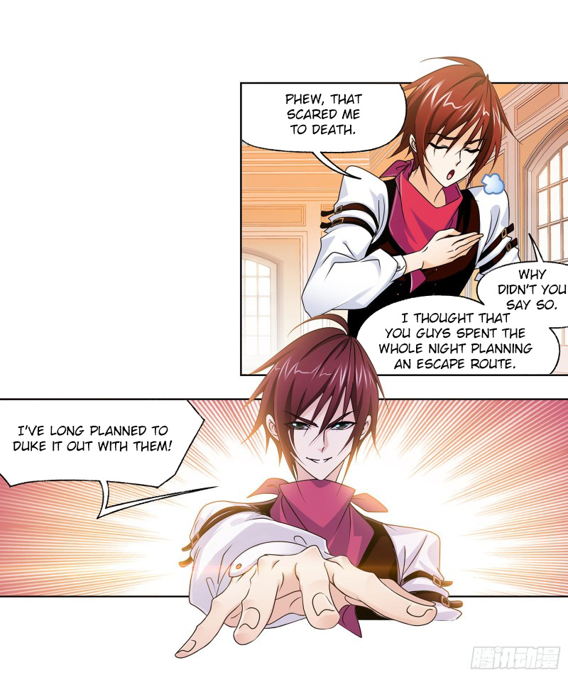 Doulou Dalu Chapter 280 page 15 - Chapter 280