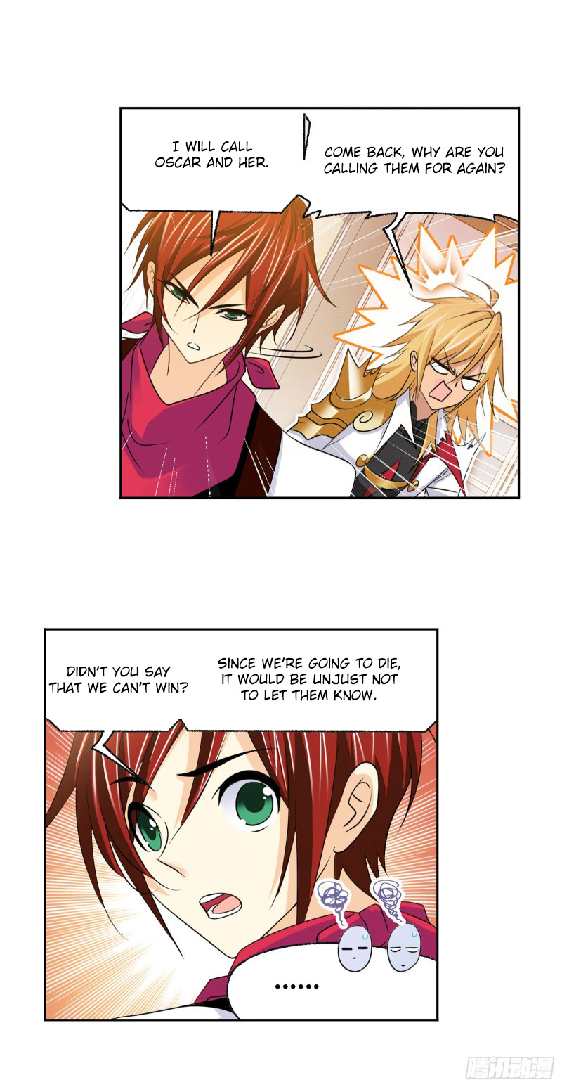 Doulou Dalu Chapter 280 page 18 - Chapter 280