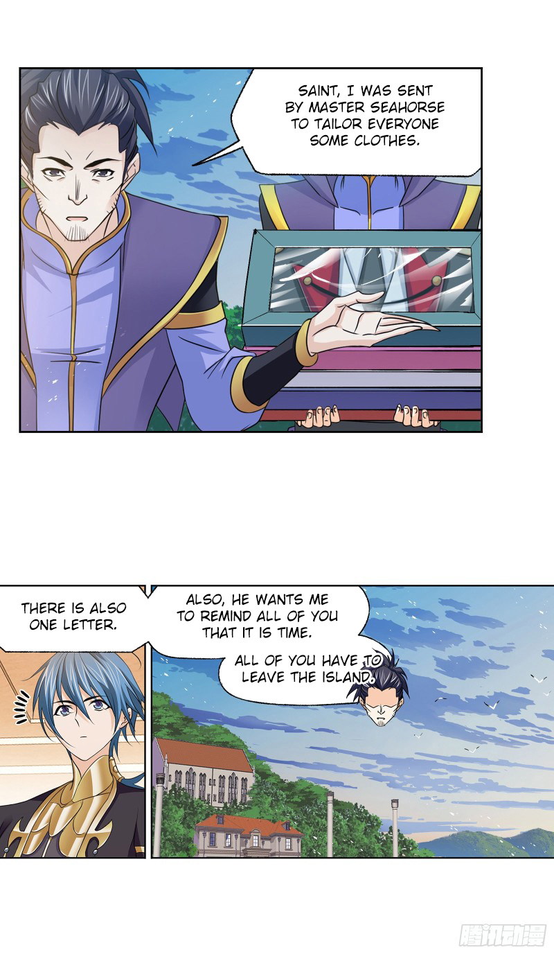 Doulou Dalu Chapter 280 page 20 - Chapter 280