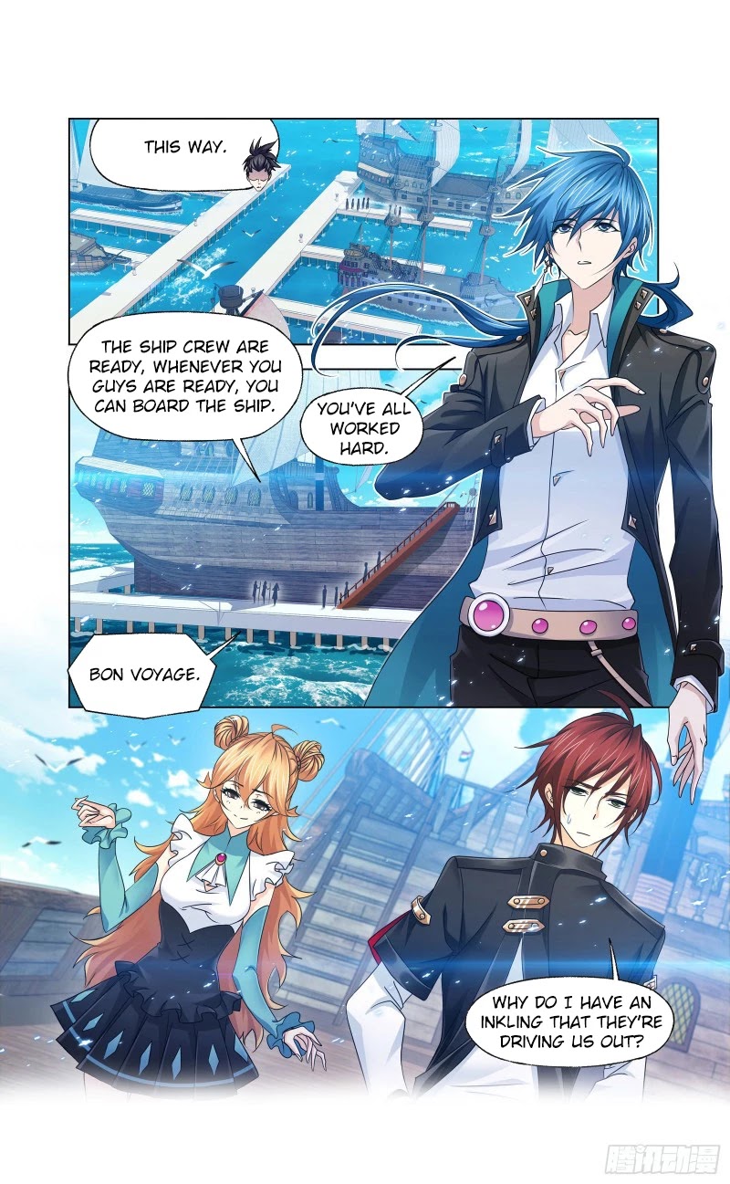 Doulou Dalu Chapter 280 page 21 - Chapter 280