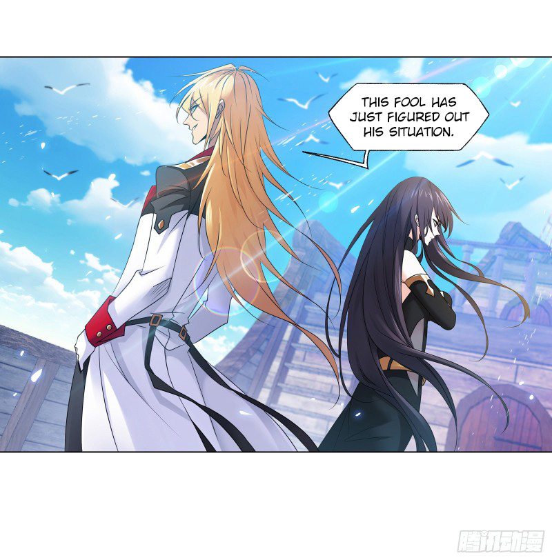 Doulou Dalu Chapter 280 page 22 - Chapter 280