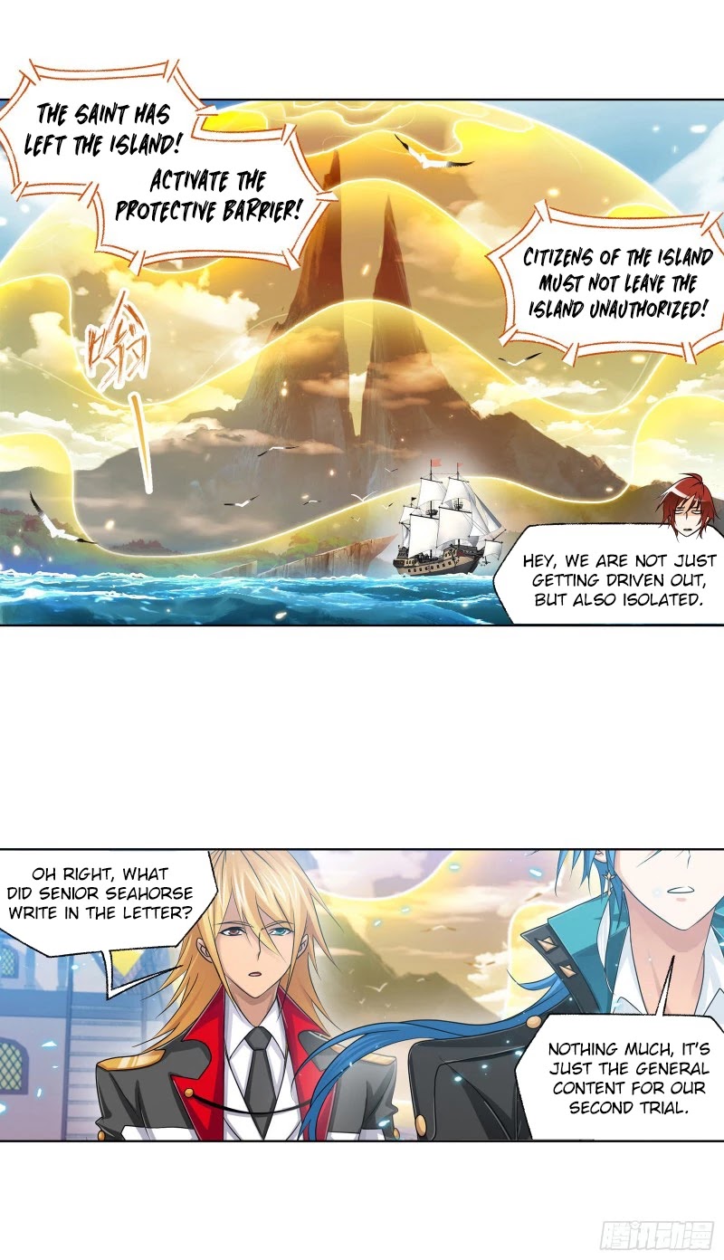 Doulou Dalu Chapter 280 page 25 - Chapter 280