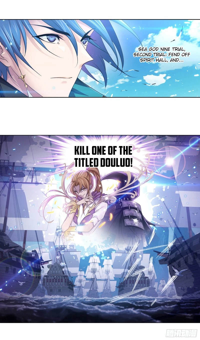 Doulou Dalu Chapter 280 page 26 - Chapter 280