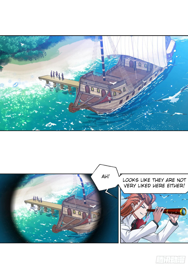 Doulou Dalu Chapter 280 page 27 - Chapter 280
