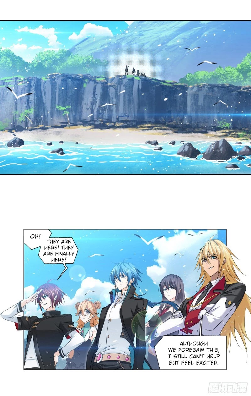 Doulou Dalu Chapter 280 page 29 - Chapter 280