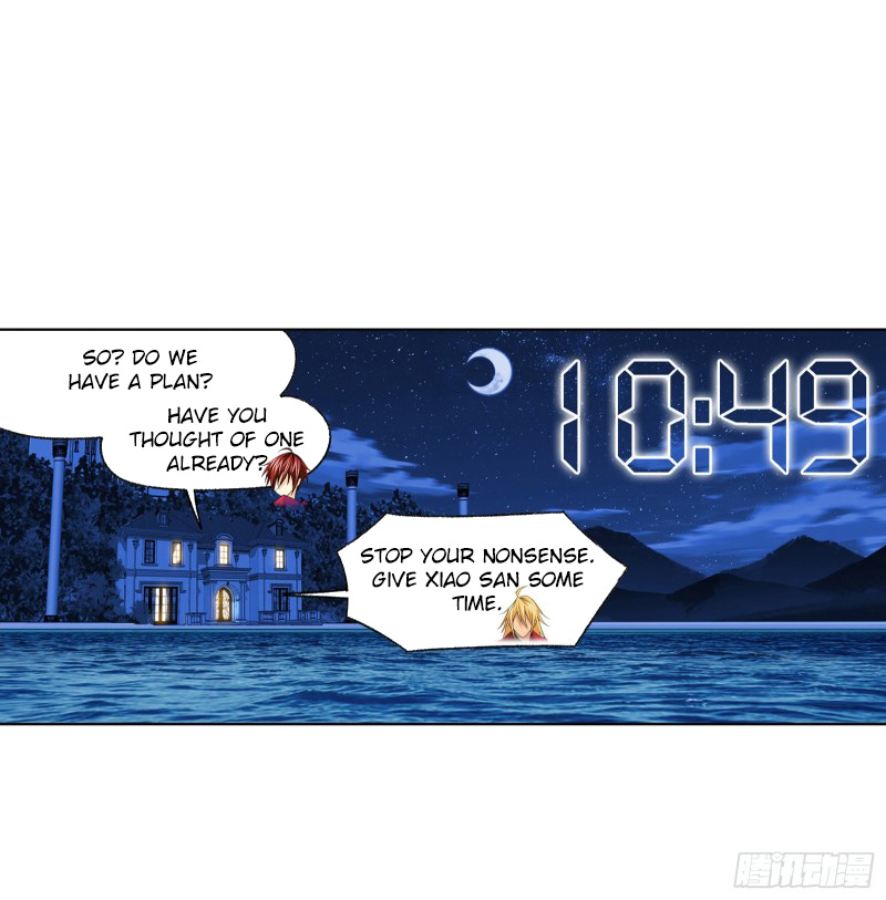 Doulou Dalu Chapter 280 page 3 - Chapter 280