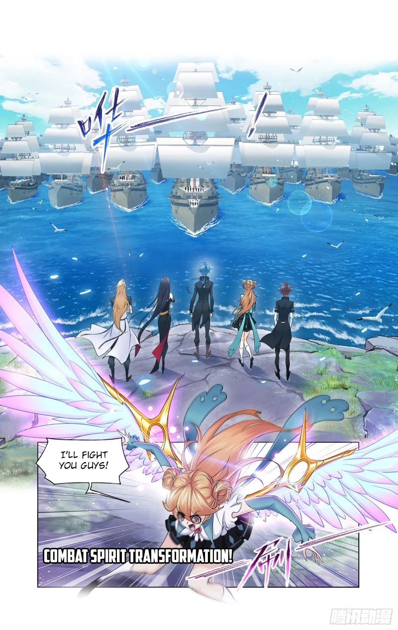 Doulou Dalu Chapter 280 page 30 - Chapter 280