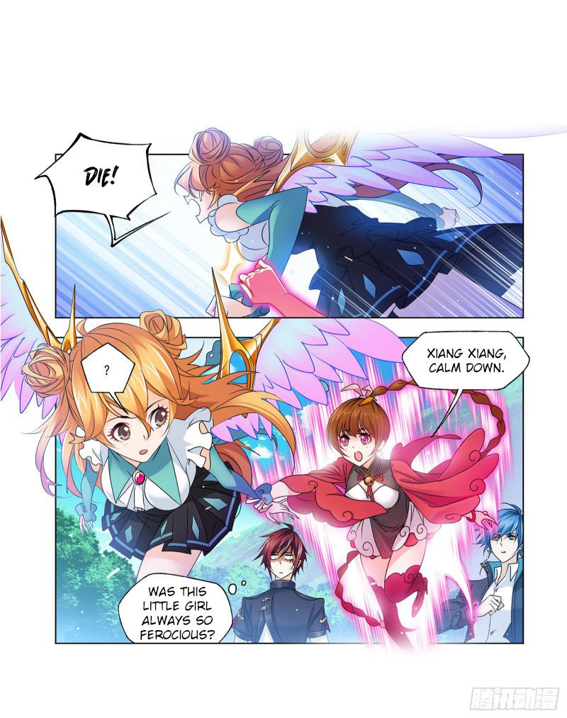 Doulou Dalu Chapter 280 page 31 - Chapter 280