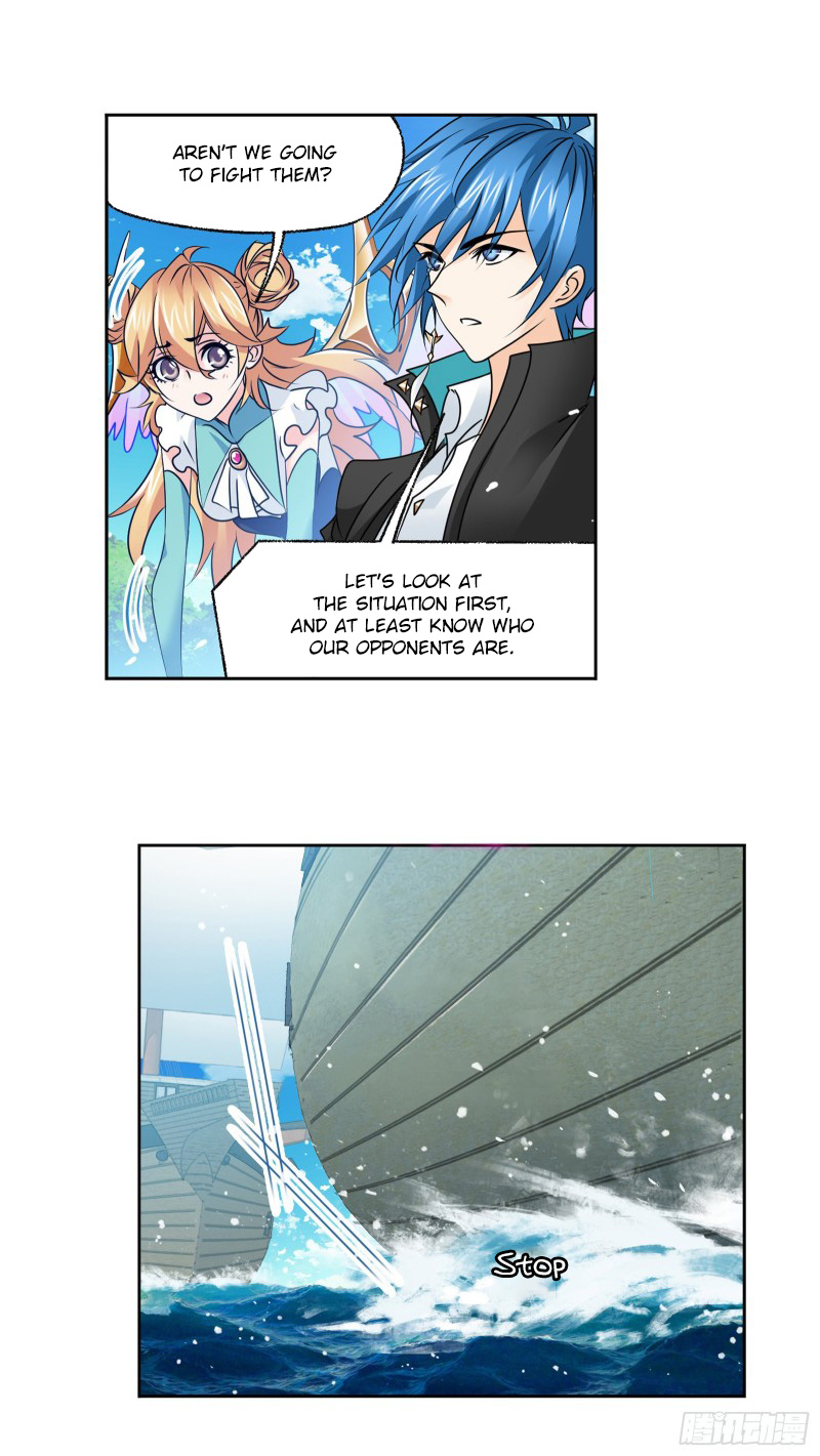 Doulou Dalu Chapter 280 page 32 - Chapter 280