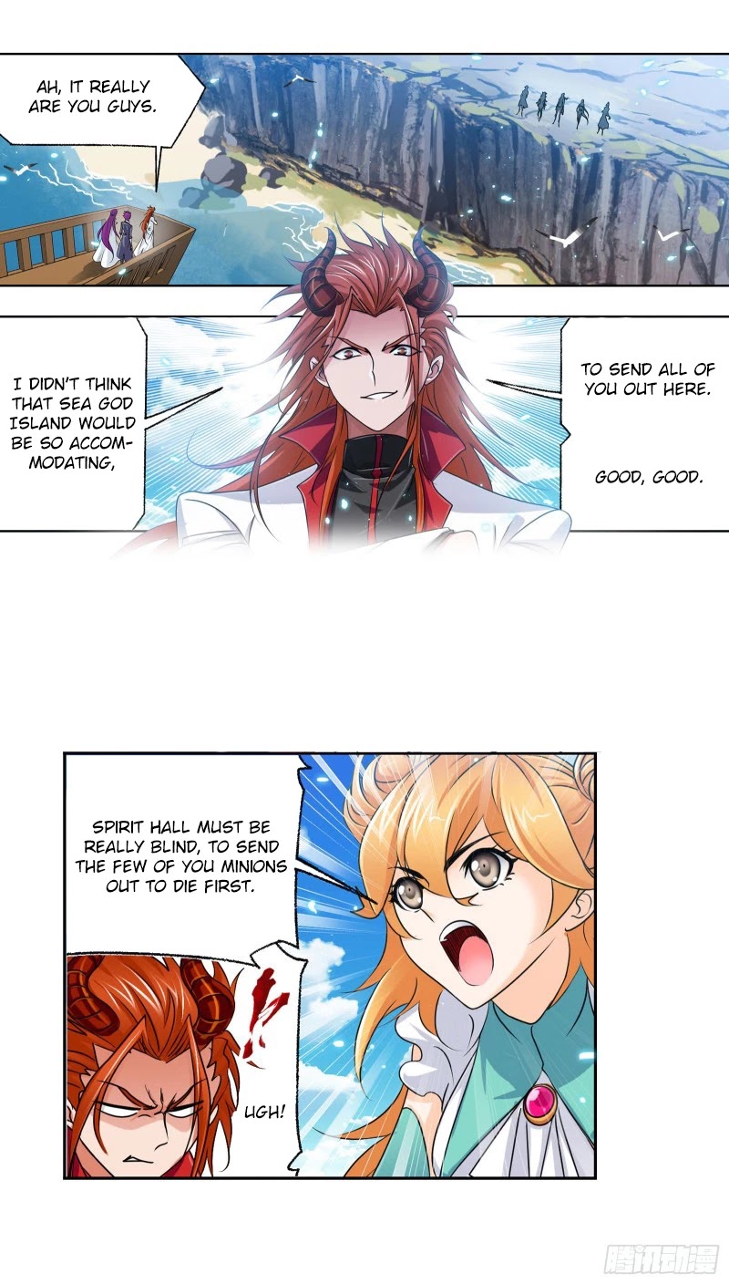 Doulou Dalu Chapter 280 page 33 - Chapter 280