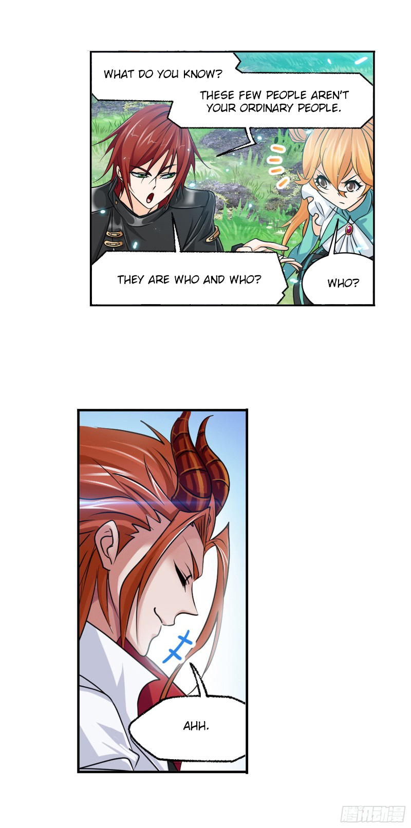 Doulou Dalu Chapter 280 page 34 - Chapter 280