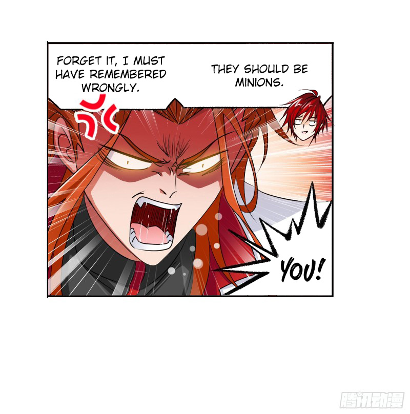 Doulou Dalu Chapter 280 page 36 - Chapter 280