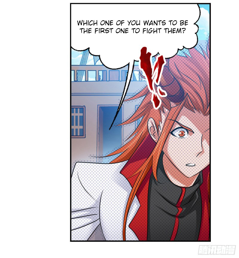 Doulou Dalu Chapter 280 page 37 - Chapter 280