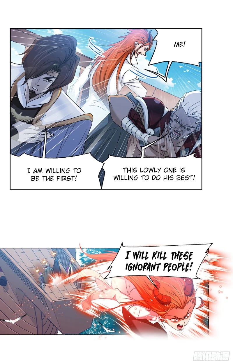 Doulou Dalu Chapter 280 page 38 - Chapter 280