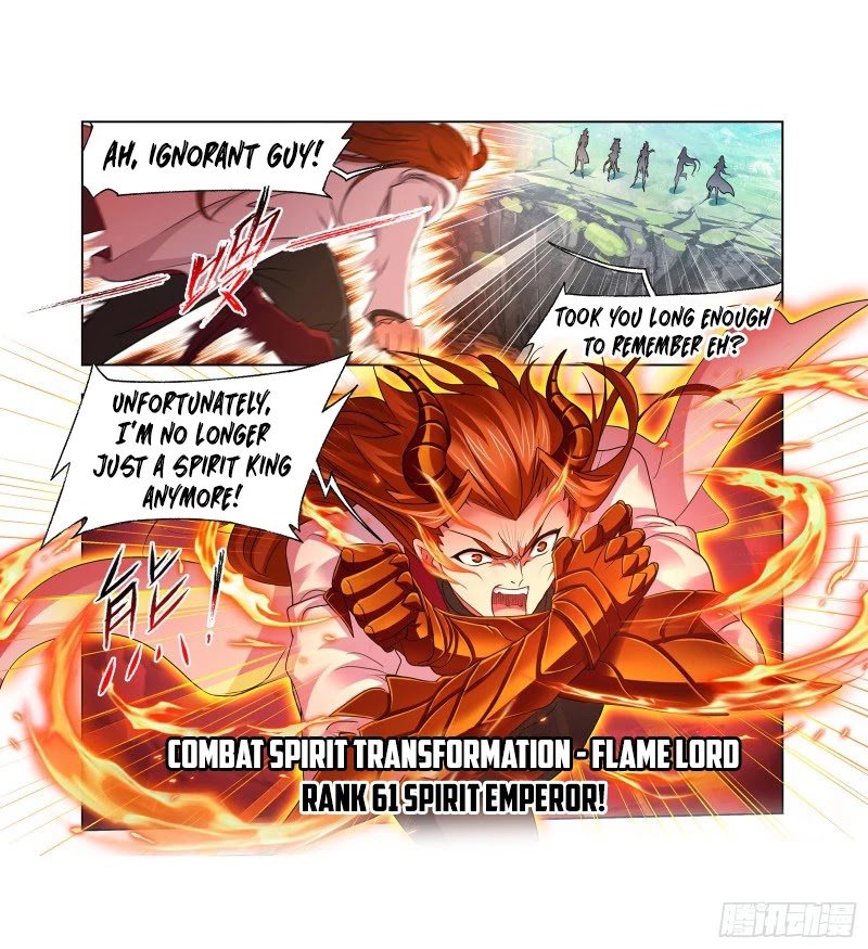 Doulou Dalu Chapter 280 page 41 - Chapter 280