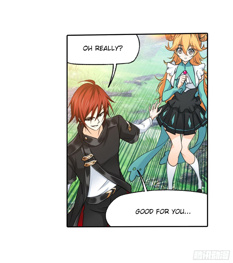 Doulou Dalu Chapter 280 page 42 - Chapter 280
