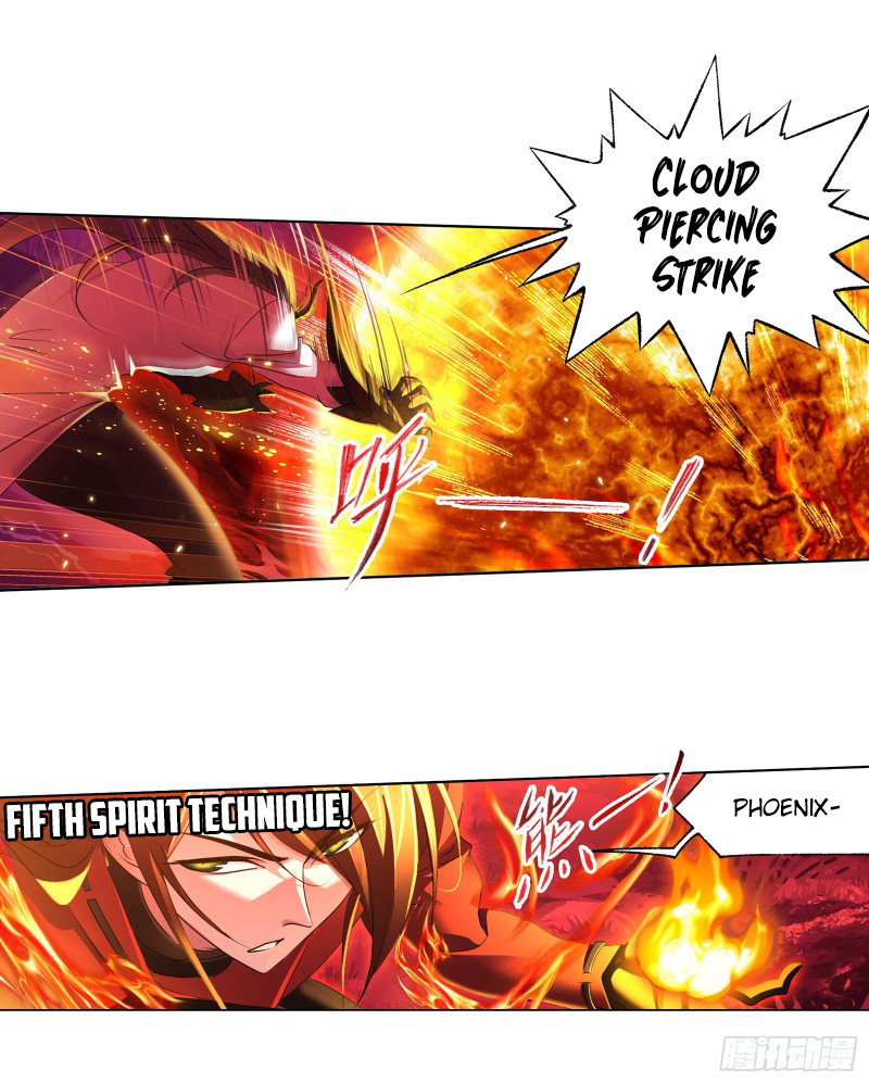 Doulou Dalu Chapter 280 page 45 - Chapter 280