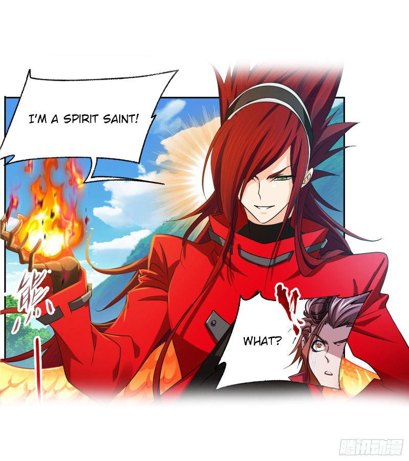 Doulou Dalu Chapter 280 page 52 - Chapter 280