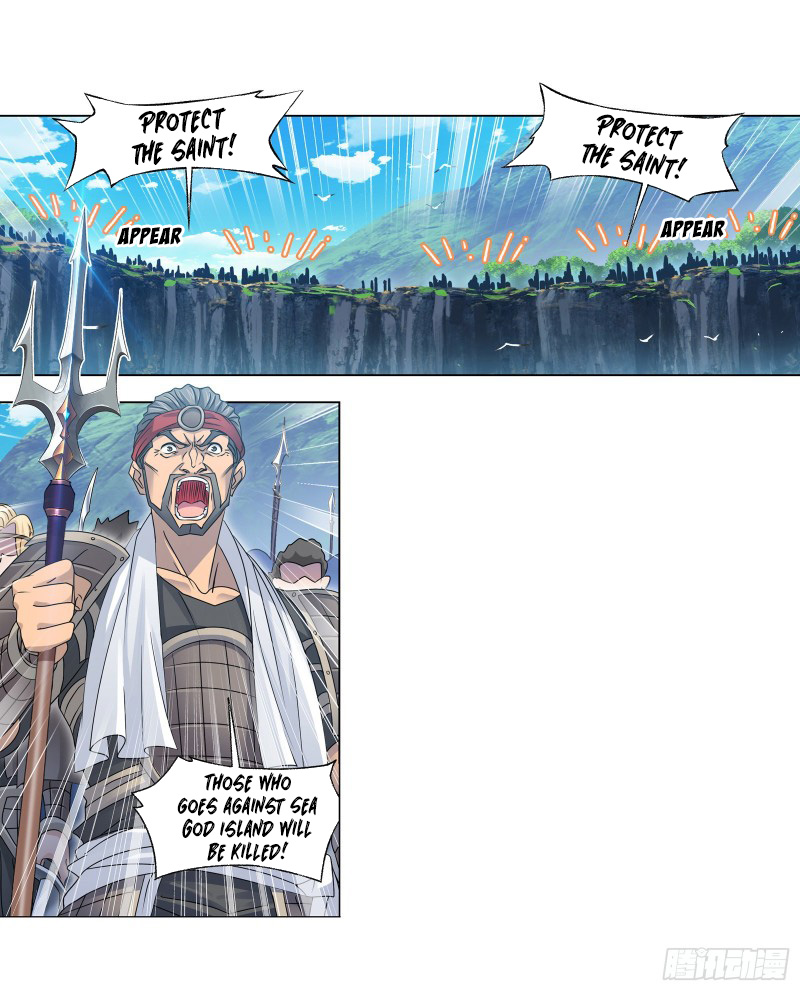 Doulou Dalu Chapter 280 page 57 - Chapter 280