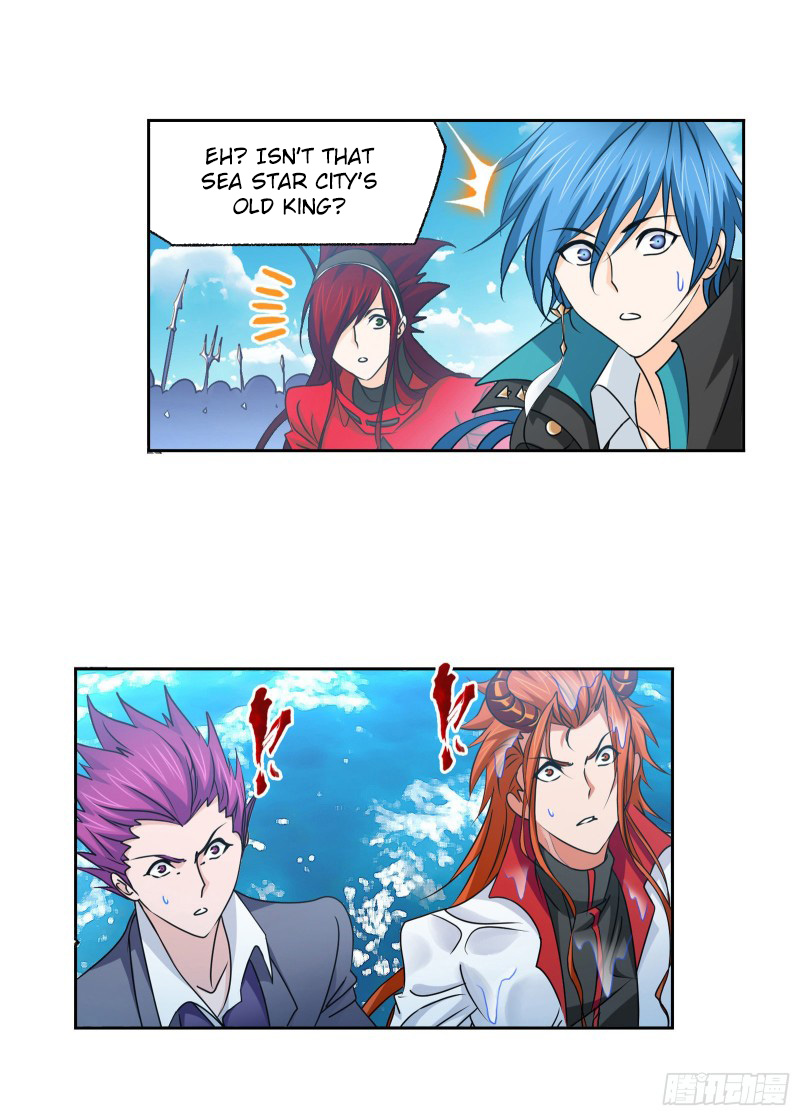 Doulou Dalu Chapter 280 page 58 - Chapter 280