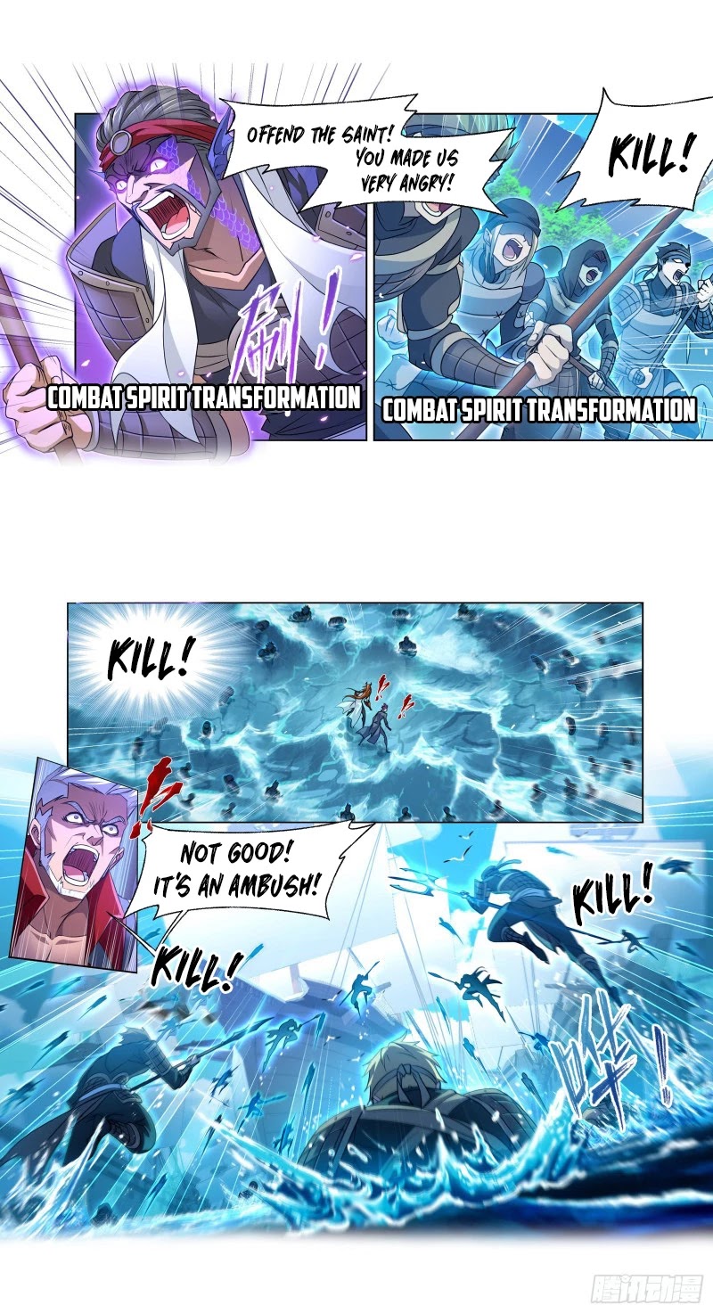 Doulou Dalu Chapter 280 page 59 - Chapter 280