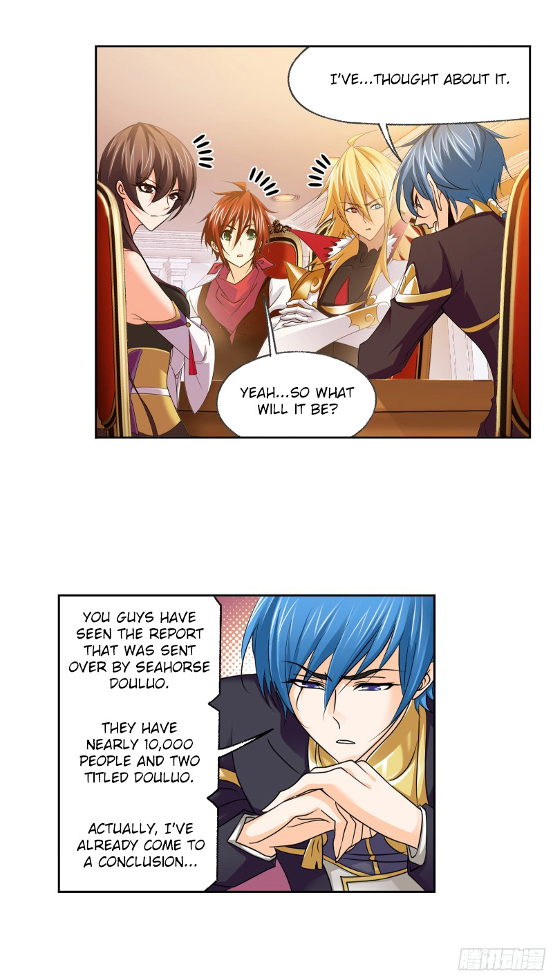 Doulou Dalu Chapter 280 page 6 - Chapter 280