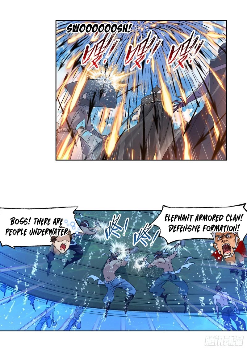 Doulou Dalu Chapter 280 page 61 - Chapter 280