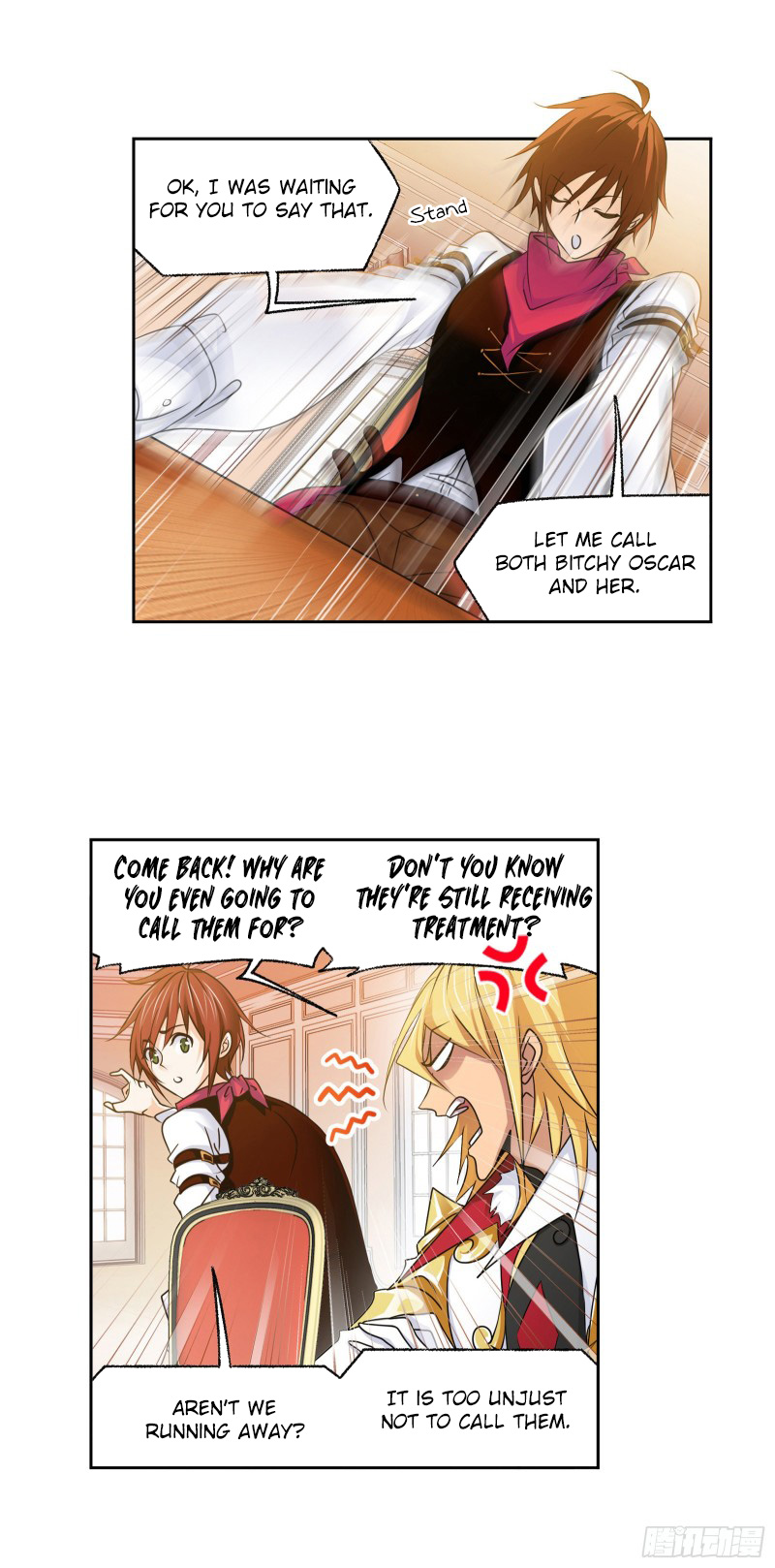 Doulou Dalu Chapter 280 page 8 - Chapter 280