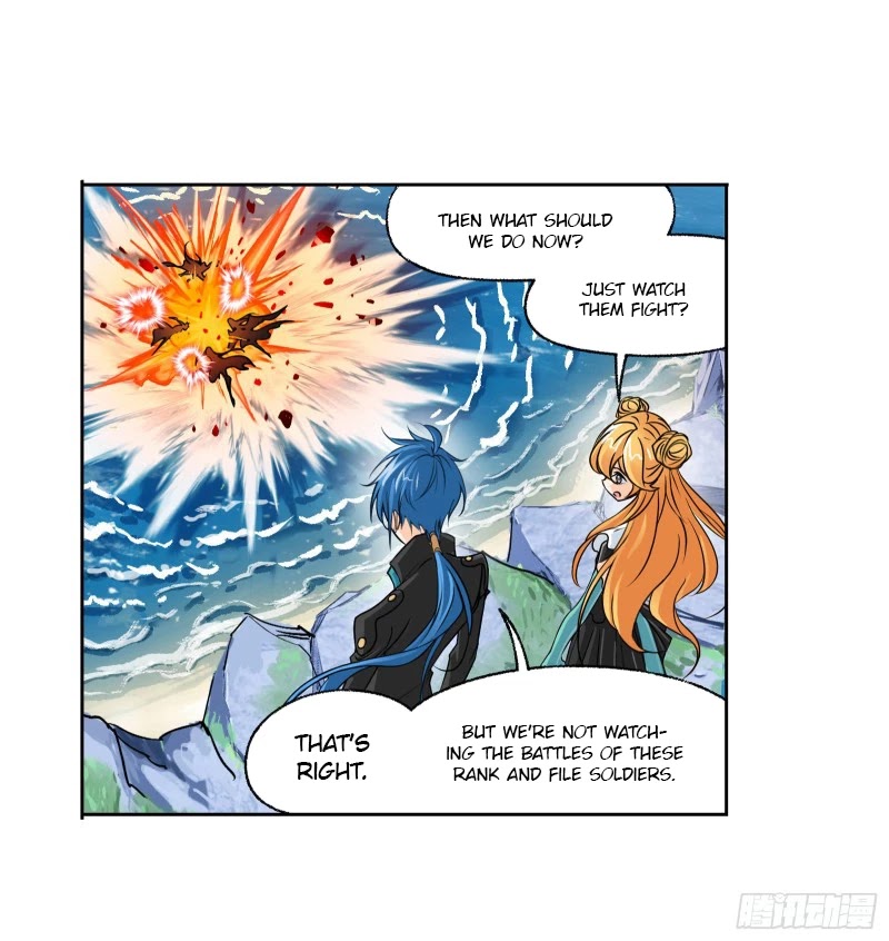 Doulou Dalu Chapter 281 page 12 - Chapter 281