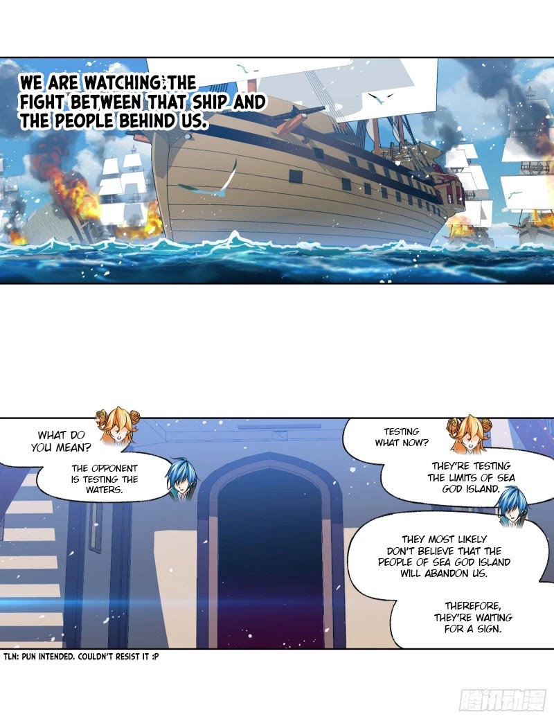 Doulou Dalu Chapter 281 page 13 - Chapter 281