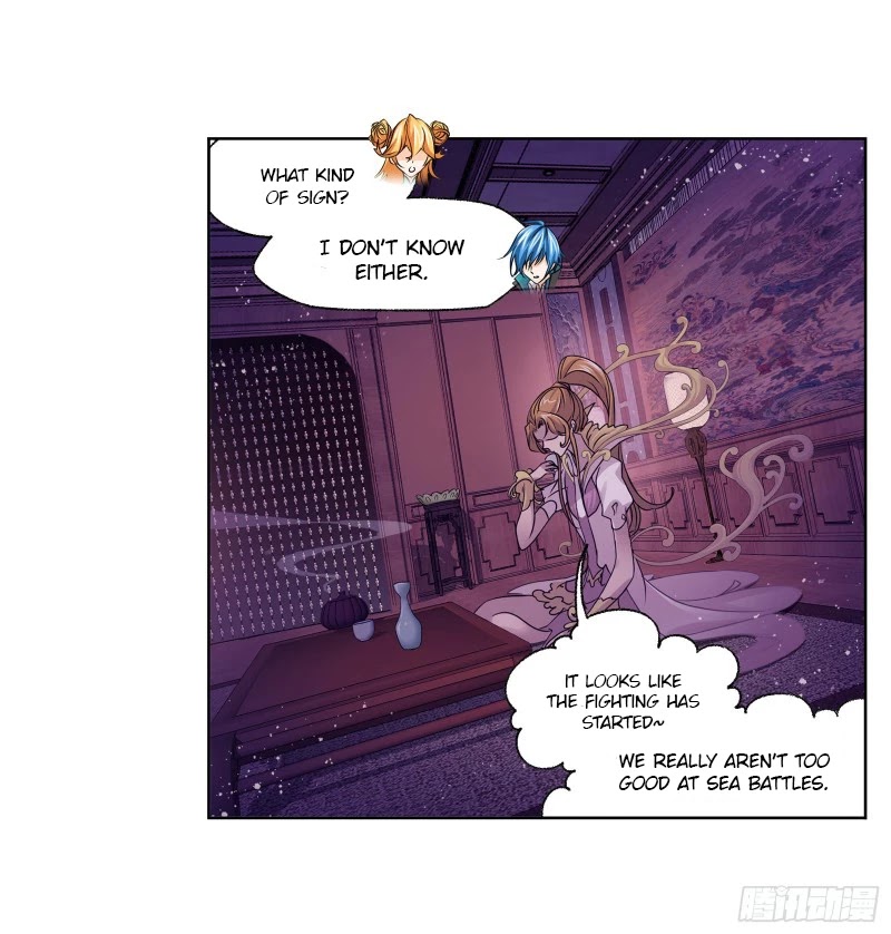 Doulou Dalu Chapter 281 page 14 - Chapter 281