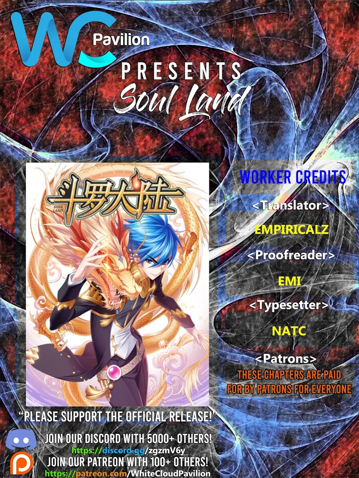 Doulou Dalu Chapter 281 page 2 - Chapter 281