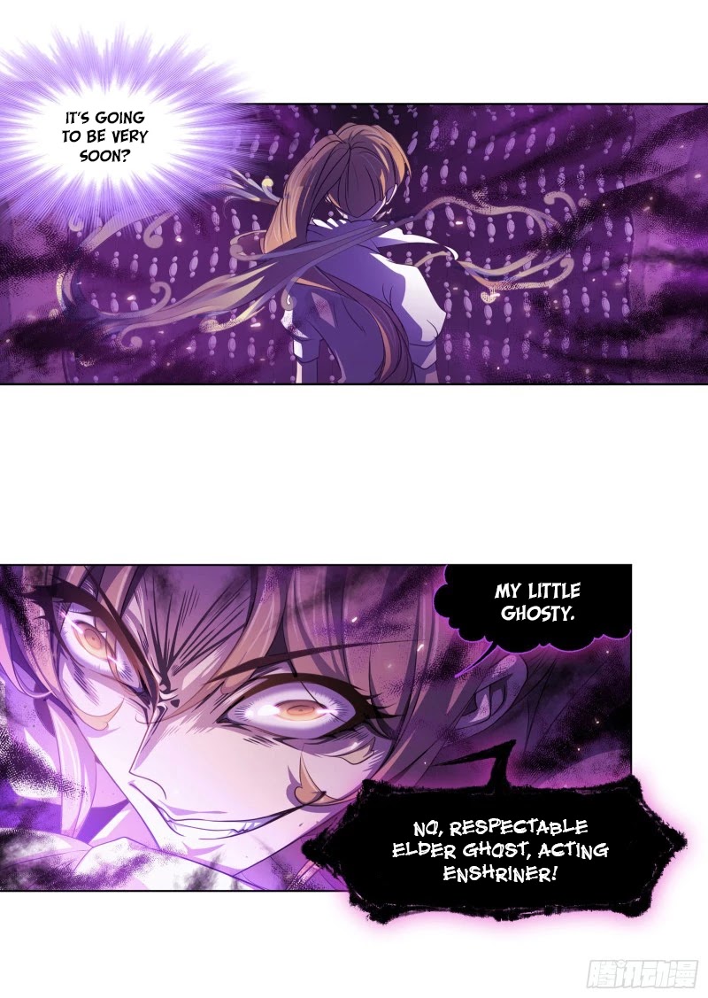 Doulou Dalu Chapter 281 page 20 - Chapter 281