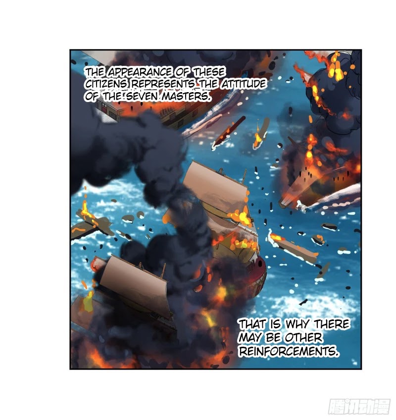 Doulou Dalu Chapter 281 page 22 - Chapter 281