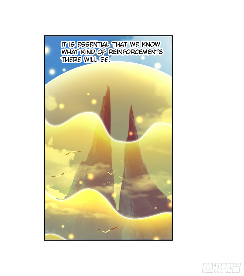 Doulou Dalu Chapter 281 page 23 - Chapter 281