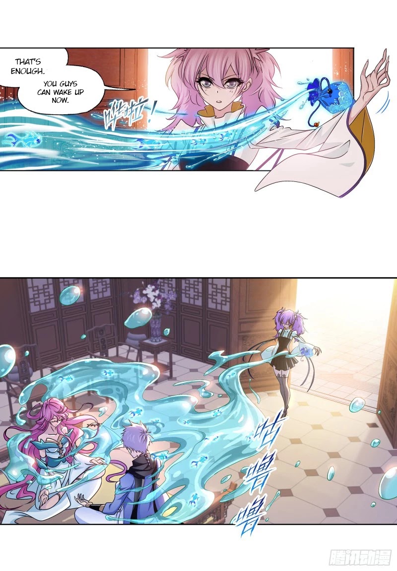 Doulou Dalu Chapter 281 page 25 - Chapter 281