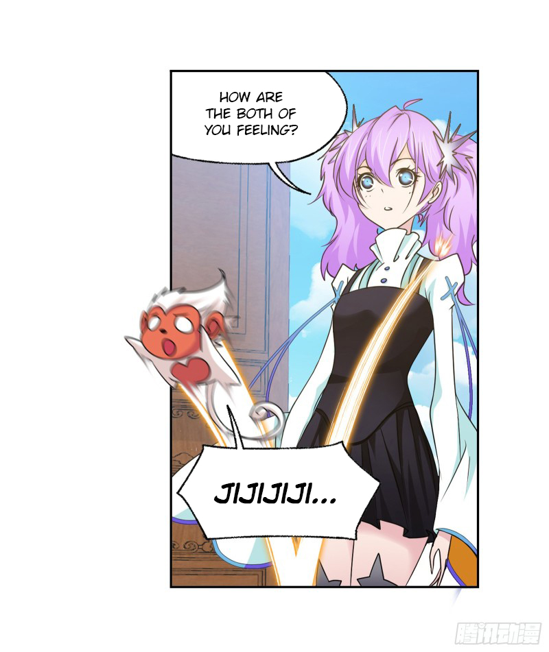 Doulou Dalu Chapter 281 page 27 - Chapter 281