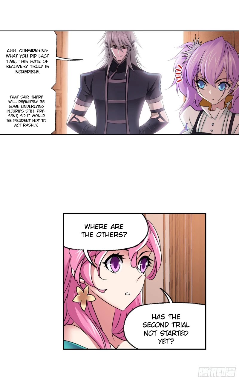 Doulou Dalu Chapter 281 page 29 - Chapter 281