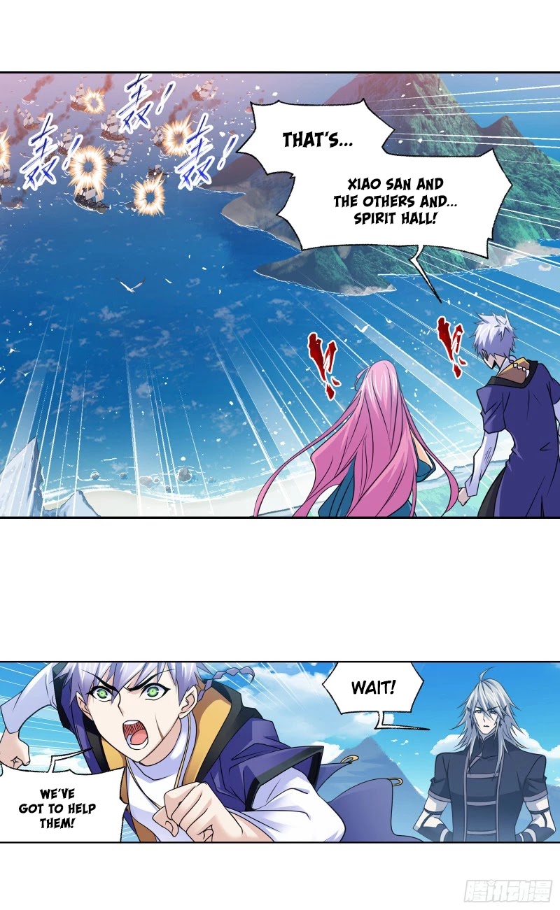 Doulou Dalu Chapter 281 page 32 - Chapter 281