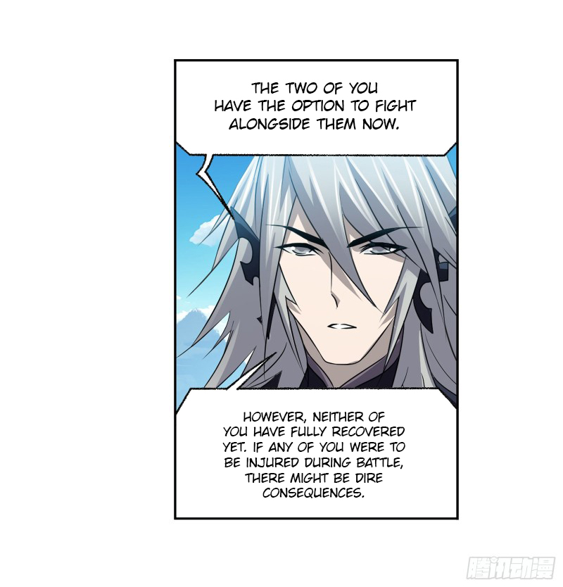 Doulou Dalu Chapter 281 page 33 - Chapter 281