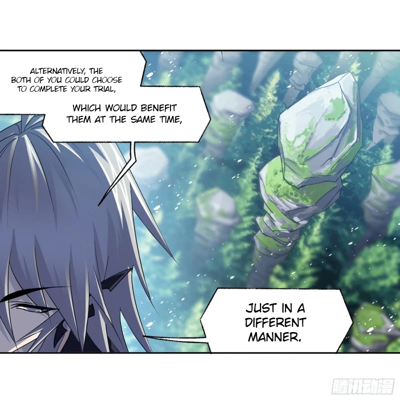 Doulou Dalu Chapter 281 page 34 - Chapter 281
