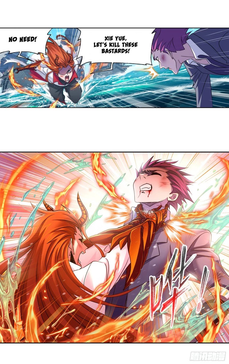 Doulou Dalu Chapter 281 page 41 - Chapter 281