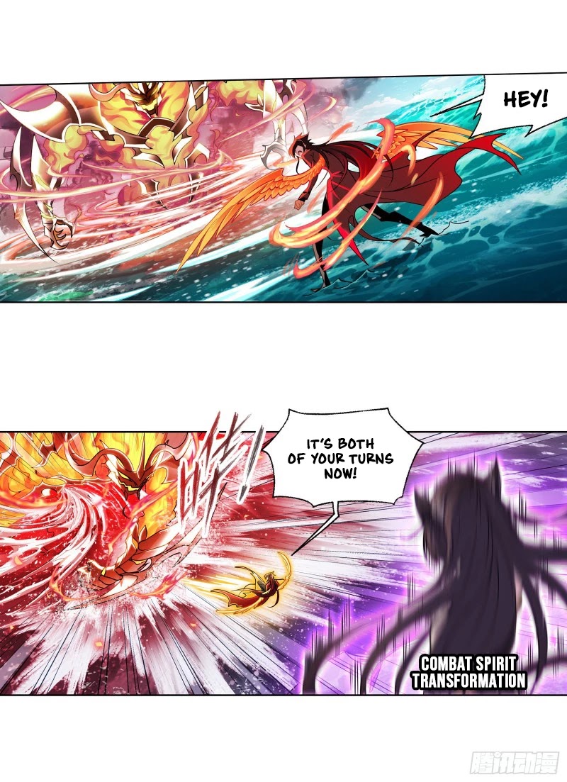 Doulou Dalu Chapter 281 page 44 - Chapter 281