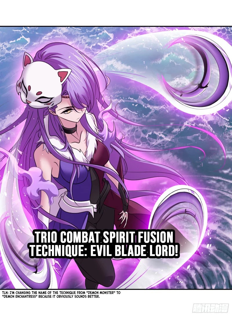 Doulou Dalu Chapter 281 page 55 - Chapter 281