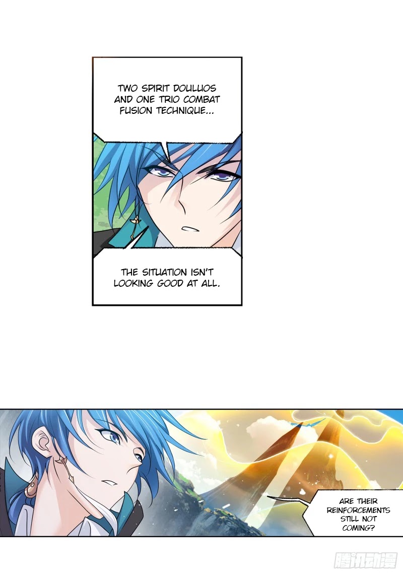 Doulou Dalu Chapter 281 page 57 - Chapter 281