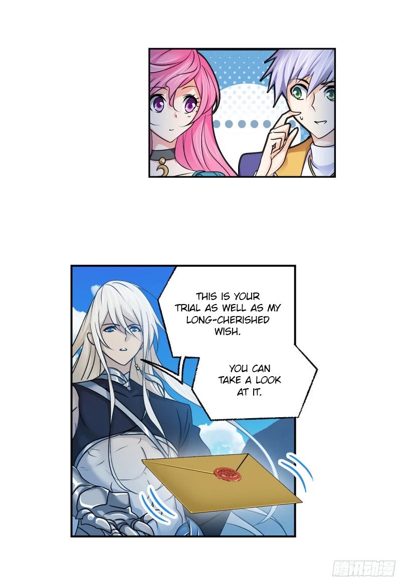 Doulou Dalu Chapter 281 page 60 - Chapter 281