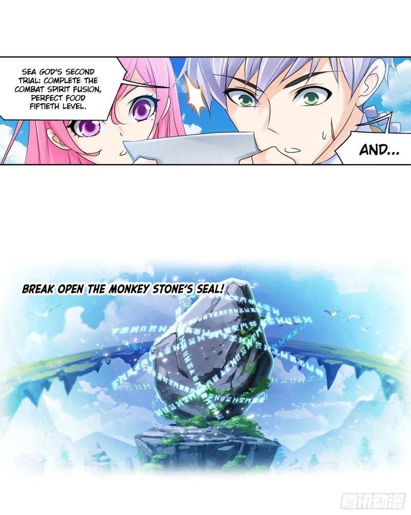 Doulou Dalu Chapter 281 page 61 - Chapter 281