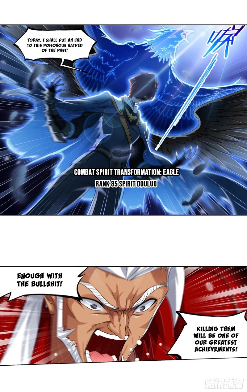 Doulou Dalu Chapter 281 page 64 - Chapter 281
