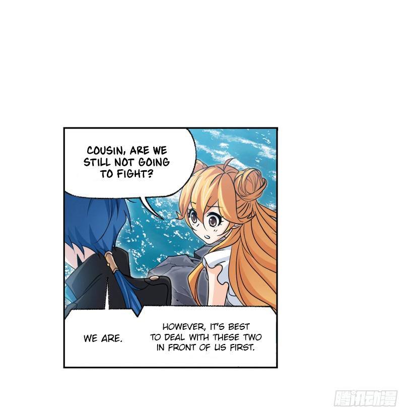 Doulou Dalu Chapter 281 page 8 - Chapter 281