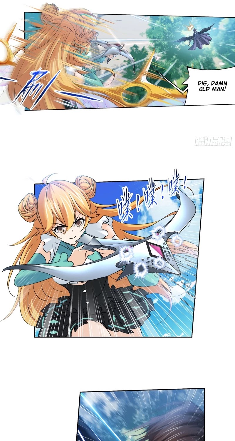 Doulou Dalu Chapter 282 page 16 - Chapter 282: Trio Combat Spirit Fusion Technique
